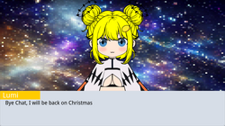 Bell Uuuuu Christmas Screenshot